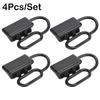 Dust Cover Cap Battery Connector Kit For Trailer Boat Or Caravan