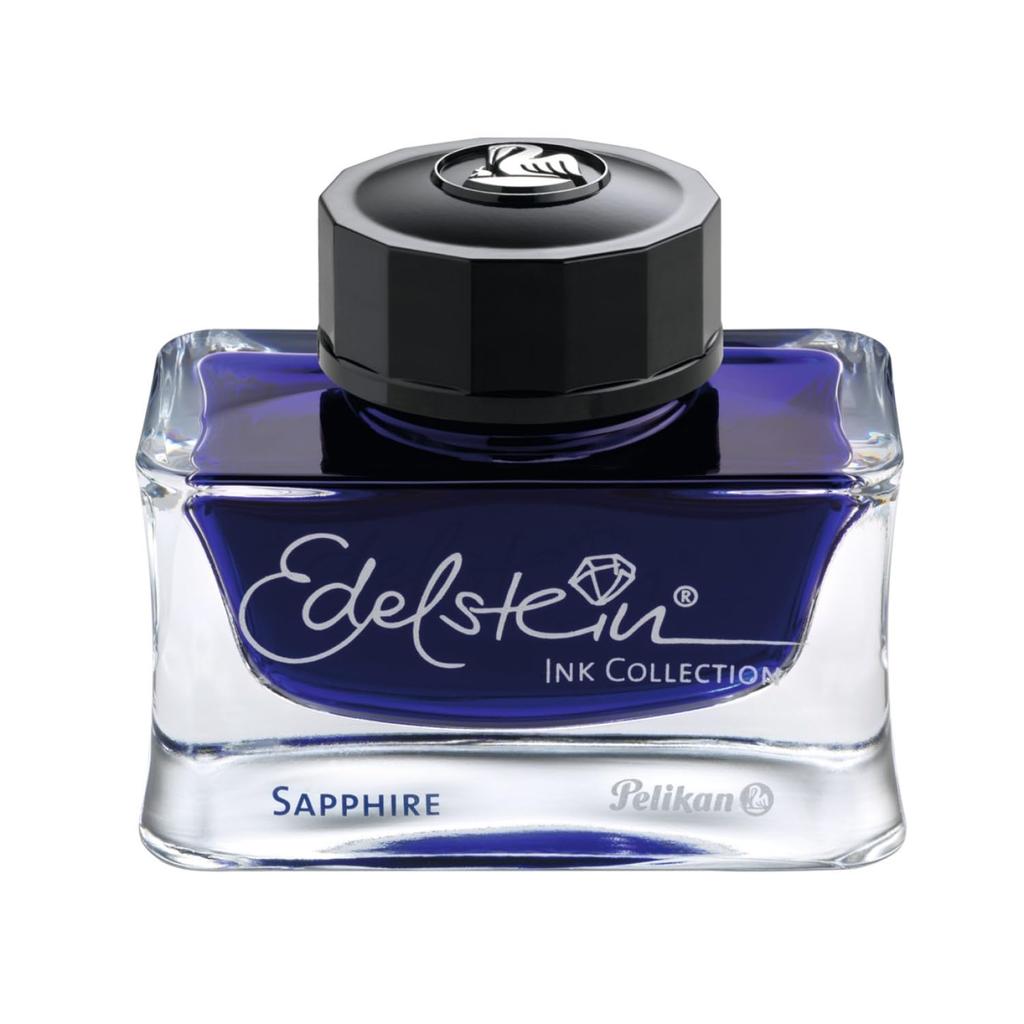 Pelikan Edelstein Sapphire Bottled Ink, 50ml (Official Import)