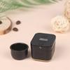 1Pcs Dollhouse Kitchenware Black Rice Cooker