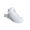 adidas Postmove Mid J Cloud White Grey One Kids Sneakers GW0457