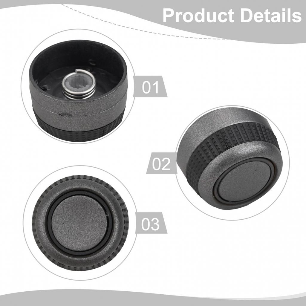 Commodore Knob For Holden Radio Volume For Holden Made Of High-quality Materials