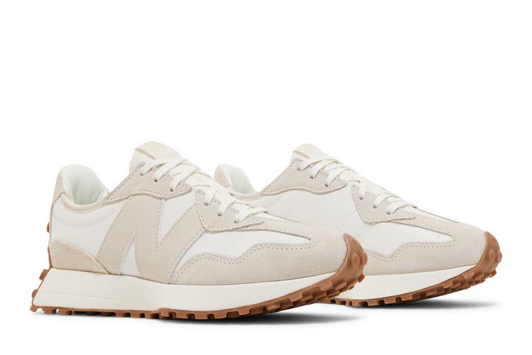 New Balance Wmns 327 'Moonbeam Timberwolf'