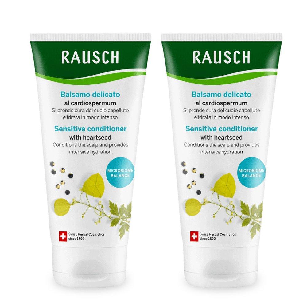

Rausch Heartseed Sensitive Conditioner 150ml x 2