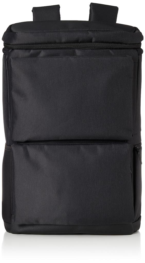 Toki TMI 1004 Men's Backpack, Black, F