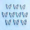 10Pcs/set DIY Nail Ornaments Star Nail Rhinestones Butterfly Nail Decorations  Nail Salon