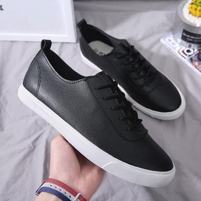Zapatos Casuales de Moda para Hombre Cómodos Mocasines de Cuero PU Diseño Hecho a Mano Planos Zapatillas para Hombre Slip-on Conducción Perezosa Marca Hombres Zapatos Blancos