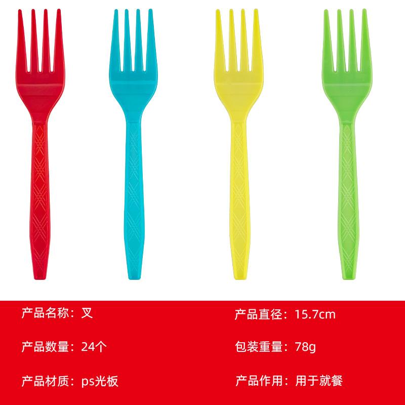 Building Block Theme Disposable Paper Tray Set Paper Towel Straw Fork Birthday Party Arrangement Supplies