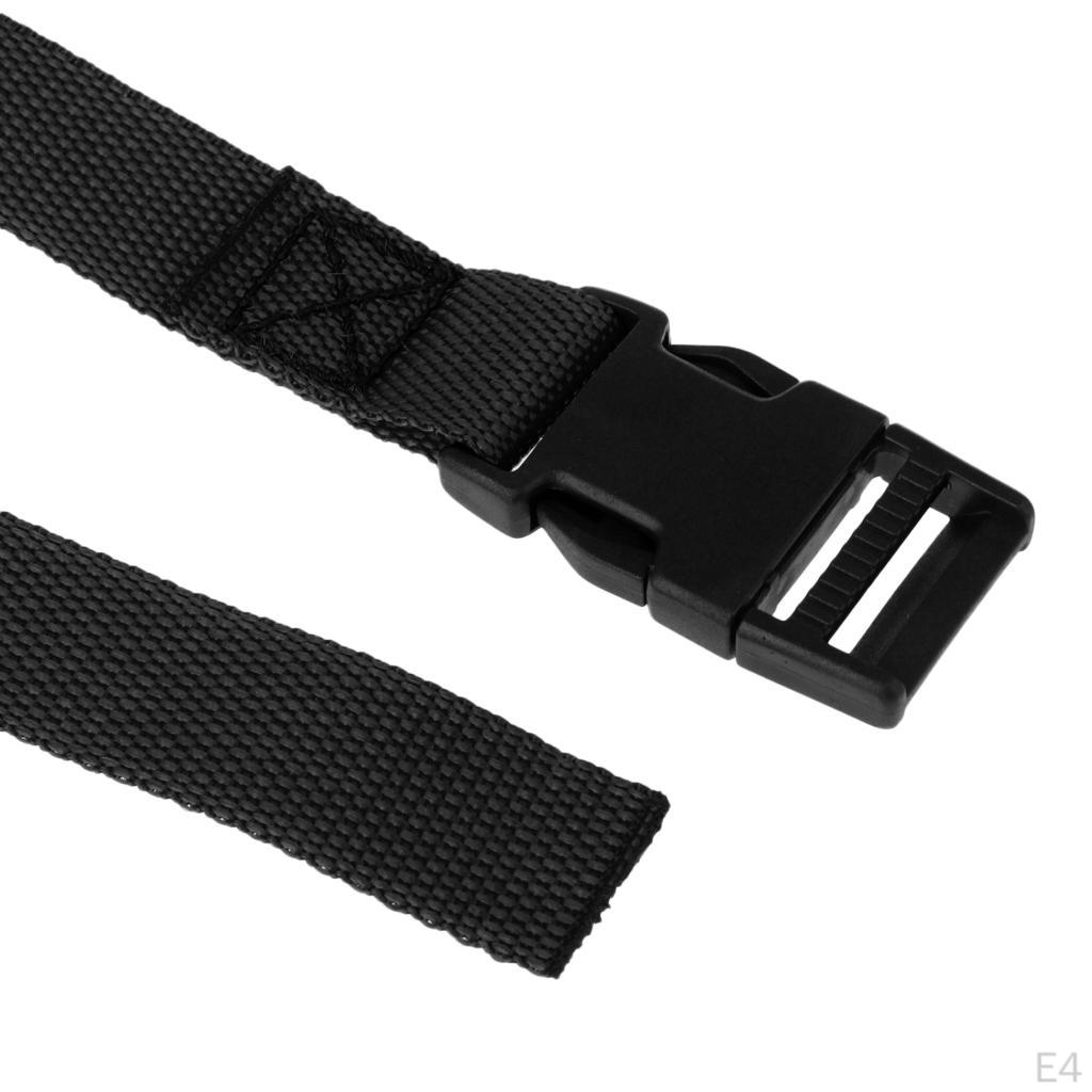 Pack Luggage Suitcase Packaging Strap Belt Adjustable Golf Cart