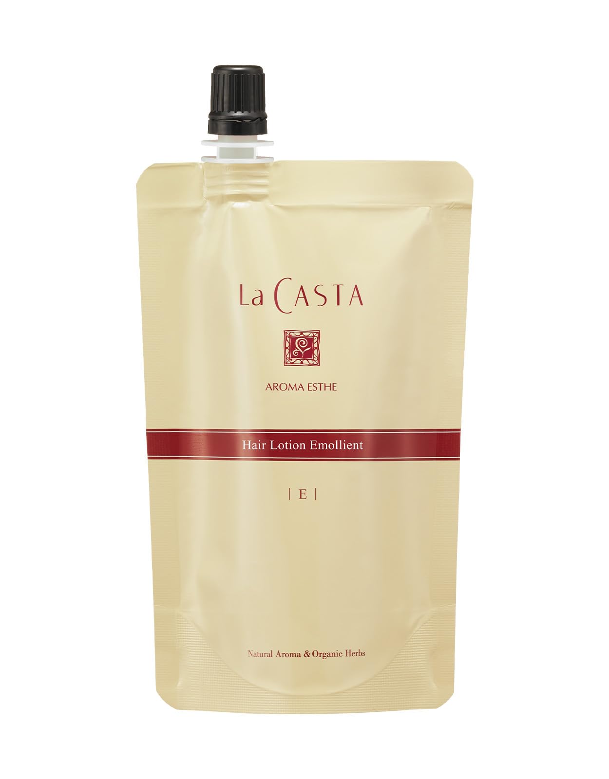 

La Casta Aroma Esthe Лосьон для волос смягчающий Refill (Пополнение) Hair Lotion