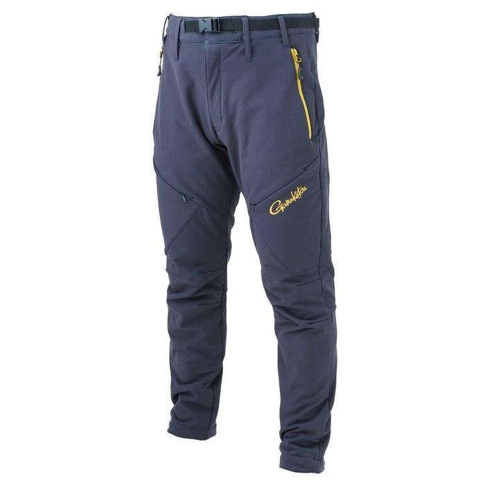 [Gamakatsu] Stretch Bonding Fishing Pants GM3684 Gray S