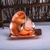 Pure Copper Handmade Copper Cup Thickened Copper Water Cup Pure Copper Tea Cup Copper Beer Cup Copper Coffee Cup Creative Cup
