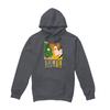 Star Trek Mens Arena Hoodie