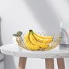 Fruit , Centerpiece Decorative Countertop Holder for Kitchen Counter, Plate Storage