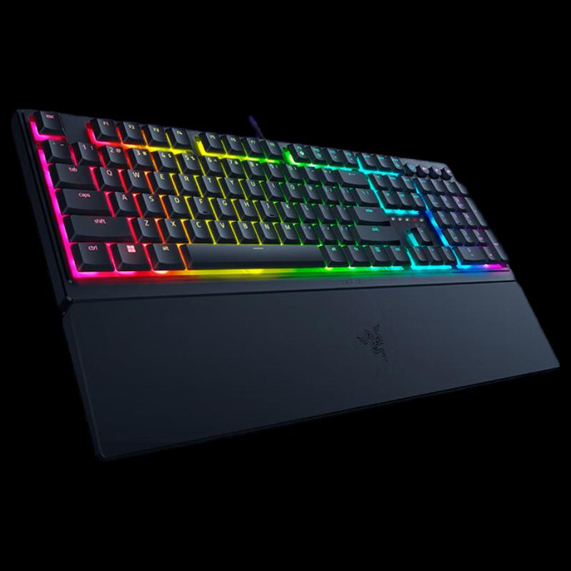 Razer Huntsman V3 Mecha-Membrane Gaming Keyboard