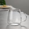 Shangqi High Borosilicate Glass Mushroom Cup