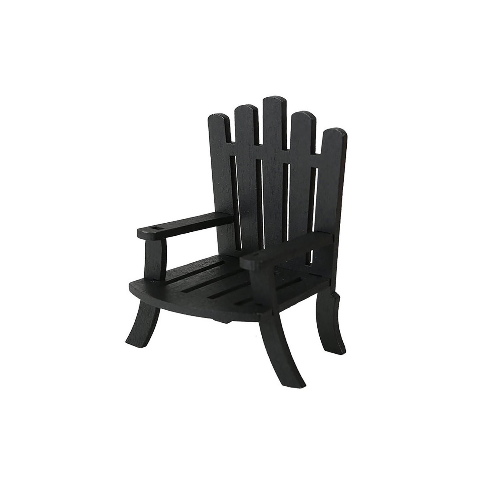 

Креативный настольный декор Орнамент Домашний декор Ремесло One Size чёрный