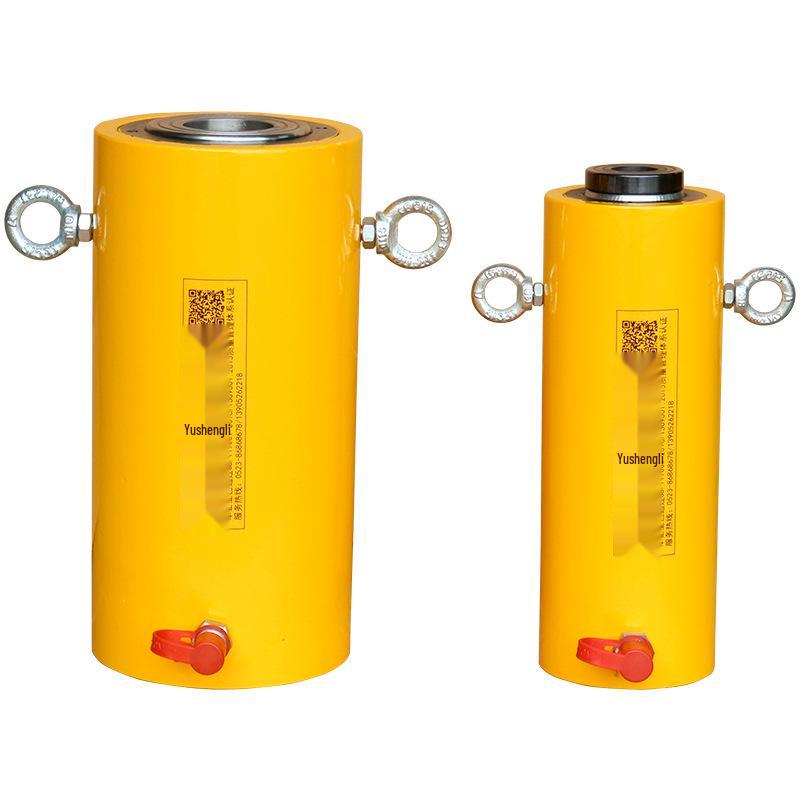 RCH Single-Acting Hollow Hydraulic Jack Manual