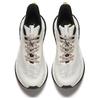 Anta Kunlun Shock Absorbing Wear Resistant Low Top Running Shoes Men Sneakers White Black Yellow 112425510-5