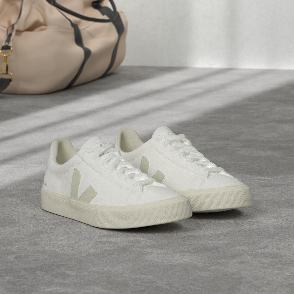 Veja Campo Sneakers US 7 White Women's Size Color