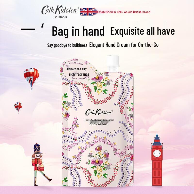 Cath Kidston Time Moisturizing Hand Cream 30g