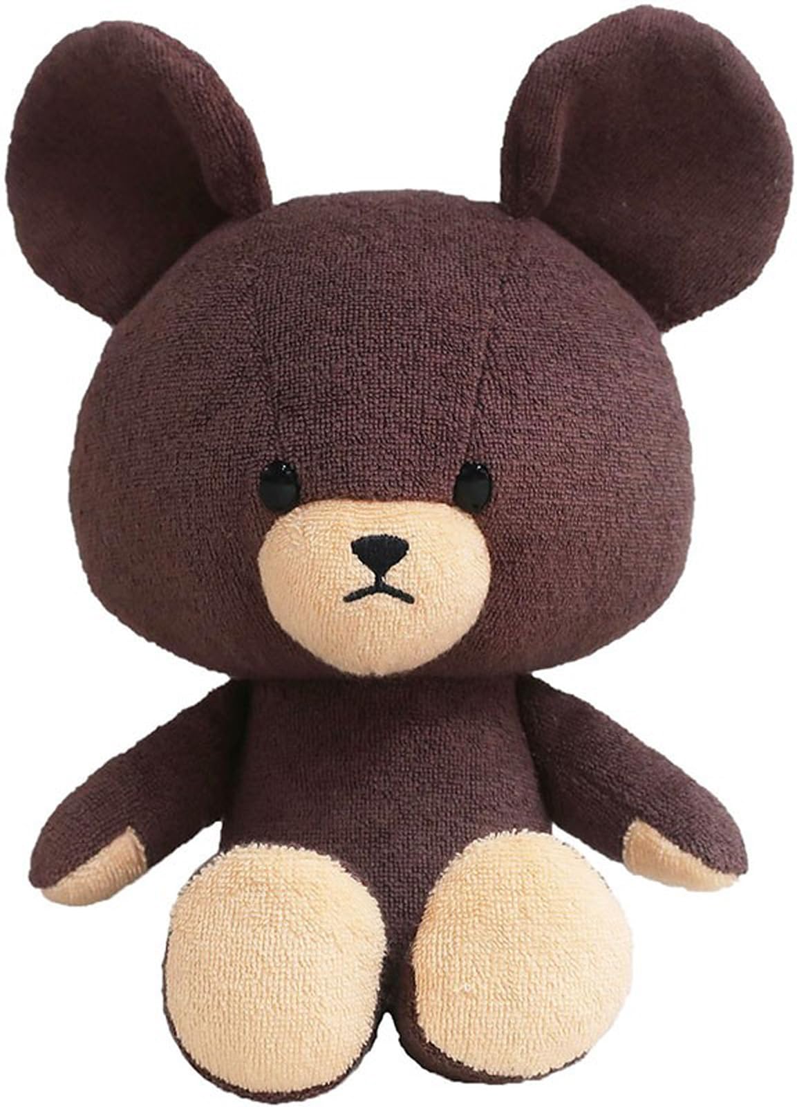 

Nakajima Corporation The Bears School Jackie s Pile Plush Toy S 198204-24