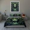 Medusa-inspired Design. Bedding Duvet Cover Sets Duvet Covers Pillowcases Gifts (1 * Duvet Cover 2 * Pillowcases, Without Duvet Insert)