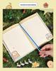Cute Cartoon Zoo Notebook: Ideal Diary and Gift for Elementary Students