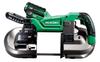 36V Cordless Rotary Bandsaw Portable Bandsaw CB3612DA Includes 1 and (Cuts 120mm Pipes) - Unit, Charger, Case. (CB3612DA(XPZ))
