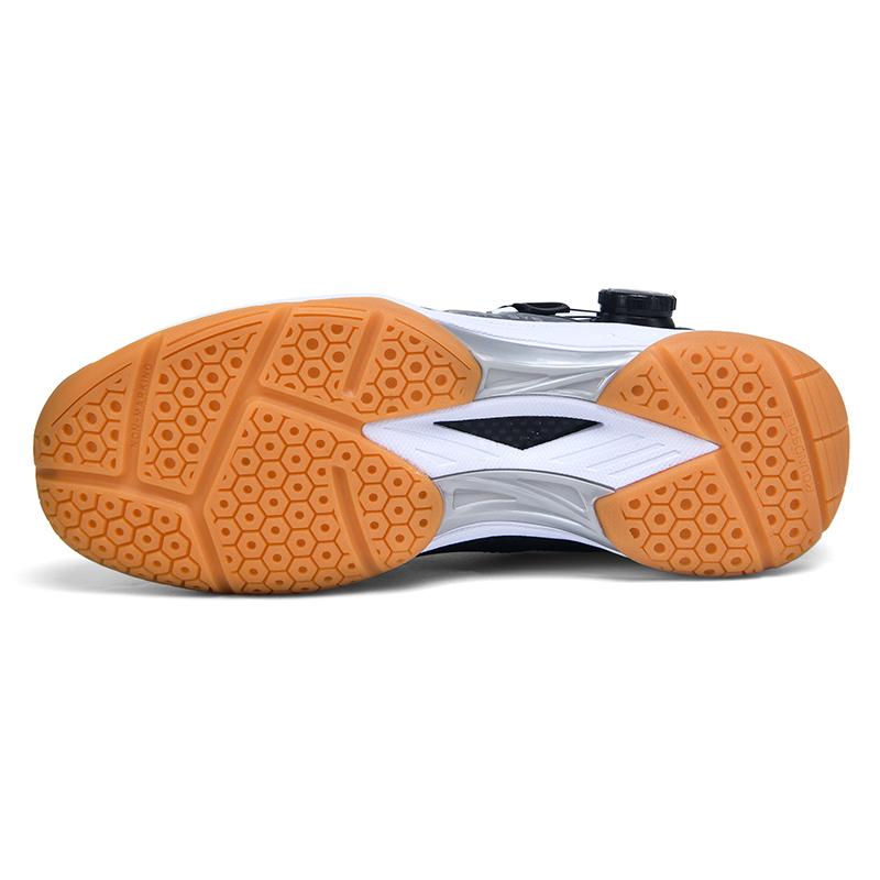 36-46 Couple Plus Size Shock-absorbing Anti Slip Wear-resistant Breathable Tennis Shoes Volleyball Shoes Badminton Shoes