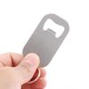 Steel Outdoor Picnic Kitchen Travel Dinner Party Keychain Bar Tools Beer Opener Bottle Openers