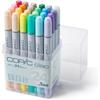 Too Copic Ciao Start 24 Color Set Multicolor Illustration Marker Marker Marker Pen