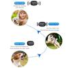 Waterproof Electric Dog Training Collar T-600 Pet Remote Control Rechargeable Bark Stop Receiver Prefessional Training Aids