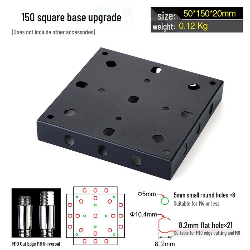 Pro Soldering Station Kit: Soldering Iron, Wire, Magnifying Lamp, Smoke Absorber, Magnetic Repair Tool
