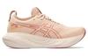 ASICS Gel Nimbus 25 Pale Apricot Light Garnet Women's 1012B356-702