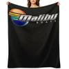 Malibu Boats Throw Blanket Loose Hairys Blankets Sofas Of Decoration Hairy Blankets