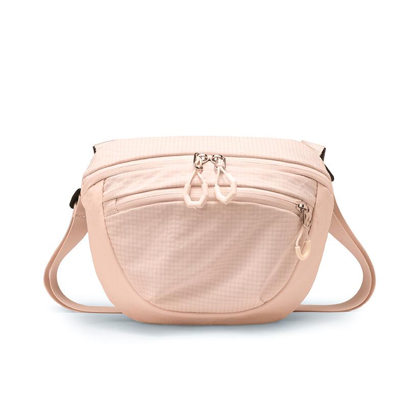 Casual Single-shoulder Women's Bag Multi-color Water-repellent Nylon Lightweight Small Bag Outdoor Travel Crossbody Bag