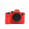 Funda de Cuerpo de Cámara de Silicona Sony A7R6 A7R VI A7R5 a Prueba de Golpes Anti-Arañazos Funda Protectora En Múltiples Colores