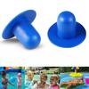 Replacement Swimming Pool Plugs Blue Filter Pump Parts