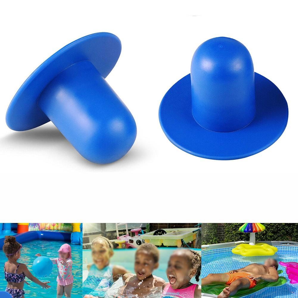 Replacement Swimming Pool Plugs Blue Filter Pump Parts