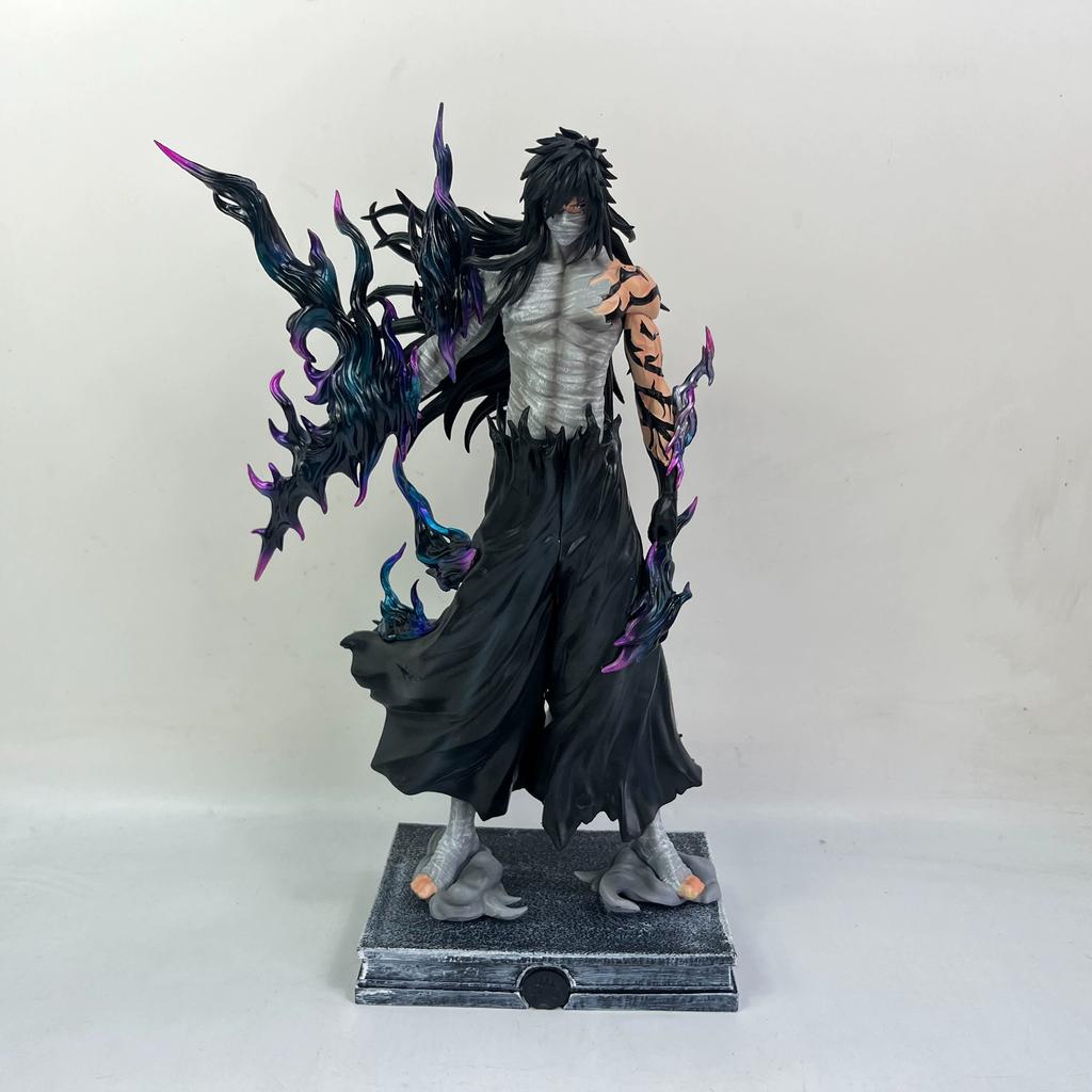 Bleach Kurosaki Ichigo Two Forms Large Anime Figure Model Statue Boys Collection Desktop Decoration Ornament Toys Gifts