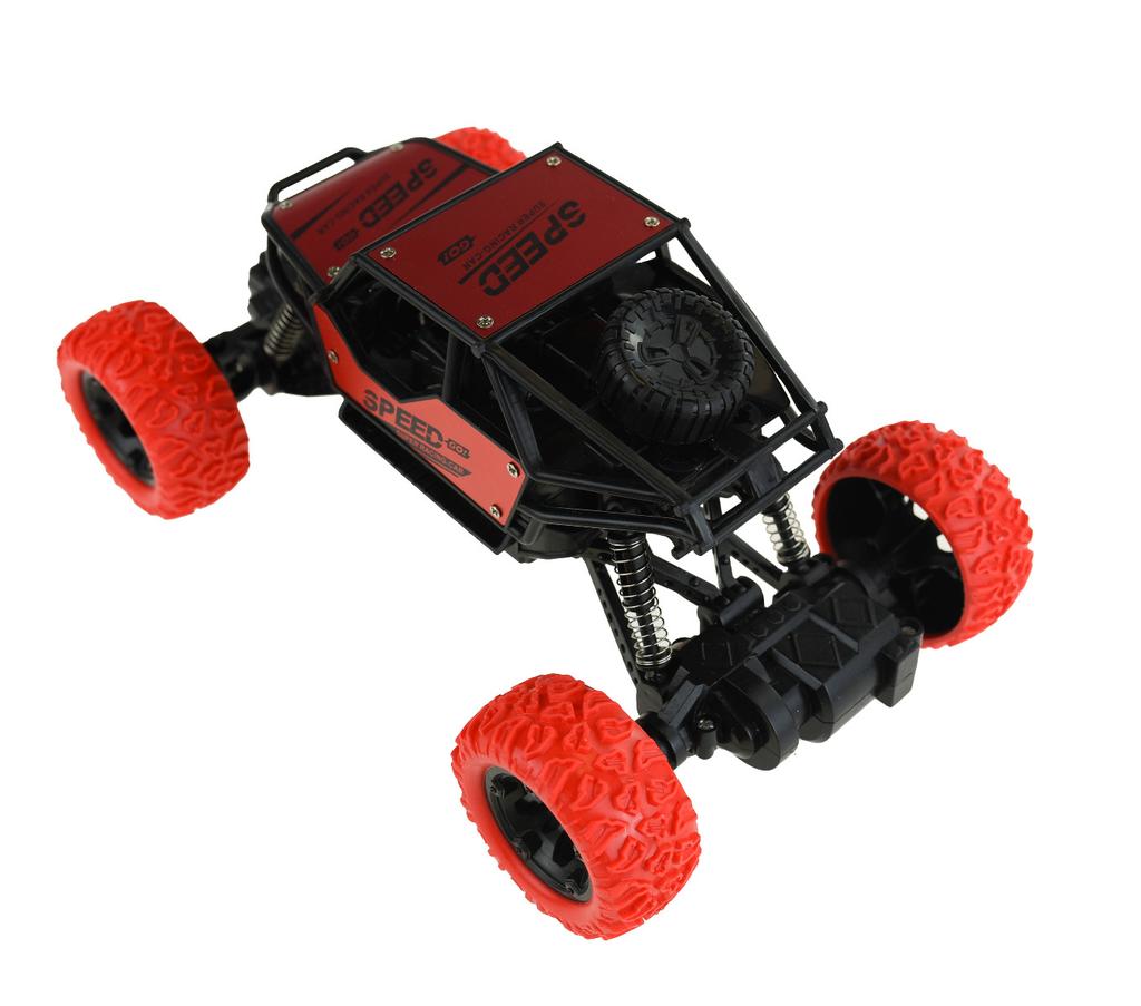 Samochód Zdalnie Sterowany Terenowy Auto Rc 4X4 Off-Road Climbing Car