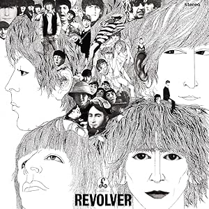 LP Record BEATLES  Revolver 0602445599691 Apple Records 2022 Europe Rock