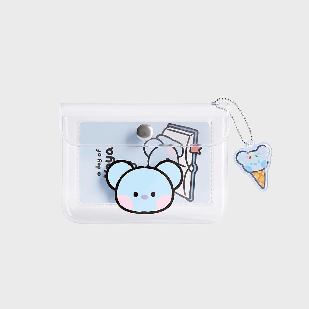 [[LINE FRIENDS] BT21 Minini PVC Pouch