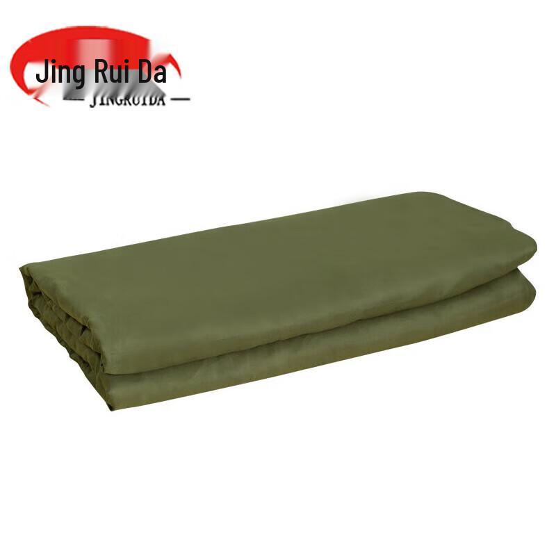 JINGRUIDA Green Cotton Dormitory Mattress