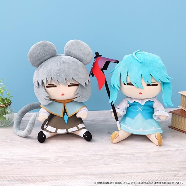Nazrin Plush Daruma Touhou Official Goods