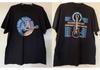 2 Sides BB King Buddy Guy John Hiatt Tour Shirt Black Unisex S-5XL 1H0230 Unisex T-Shirt