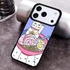 Eating Ramen Noodle Lovers Phone Case For iPhone 17 16 15 14 13 12 11 Pro Max Plus 17Air Soft Silicone Cover