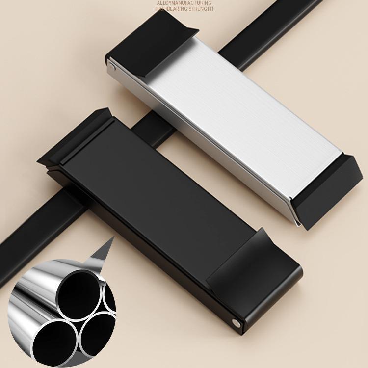 Exquisite No-Drill Anti-Collision Door Stopper Blocker