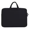 13in Notebook Case Anti collision Full   3 interlayer Laptop Bag Sleeve Case   Black