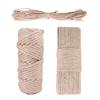 Versatile Sisal Rope for Household and Garden Cat Scratching Post Accessories